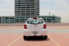 Beyaz Nissan Micra 2020 for rent in Dubai 5